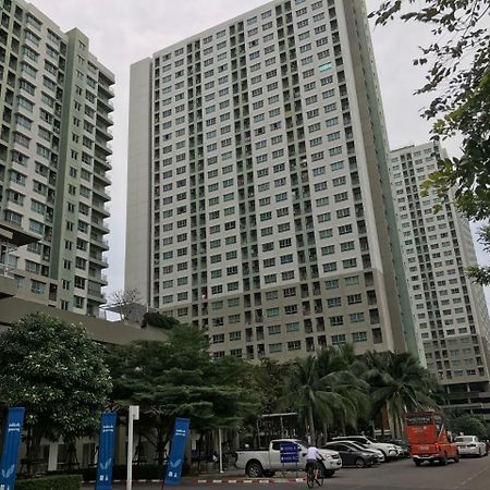 Lumpini Ville Naklua Condo Pattaya Zewnętrze zdjęcie