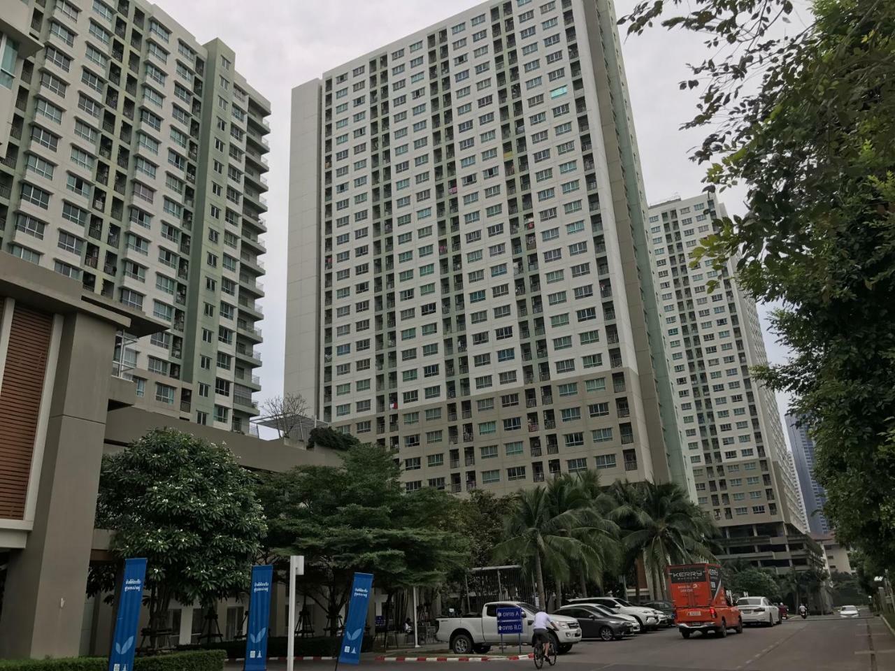 Lumpini Ville Naklua Condo Pattaya Zewnętrze zdjęcie