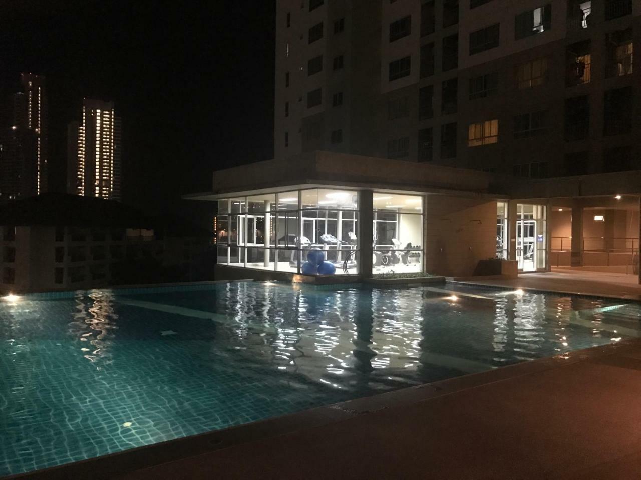 Lumpini Ville Naklua Condo Pattaya Zewnętrze zdjęcie