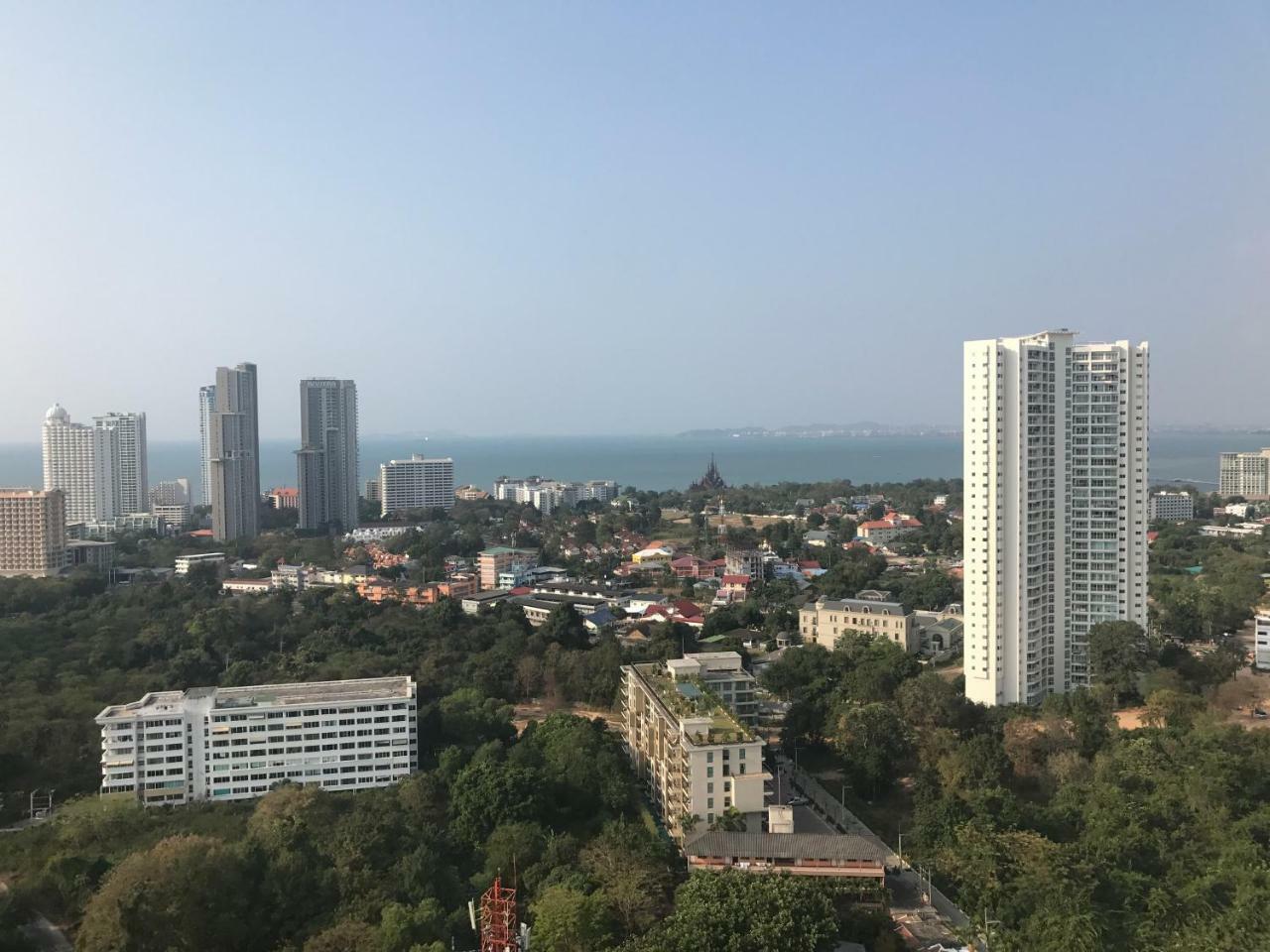 Lumpini Ville Naklua Condo Pattaya Zewnętrze zdjęcie