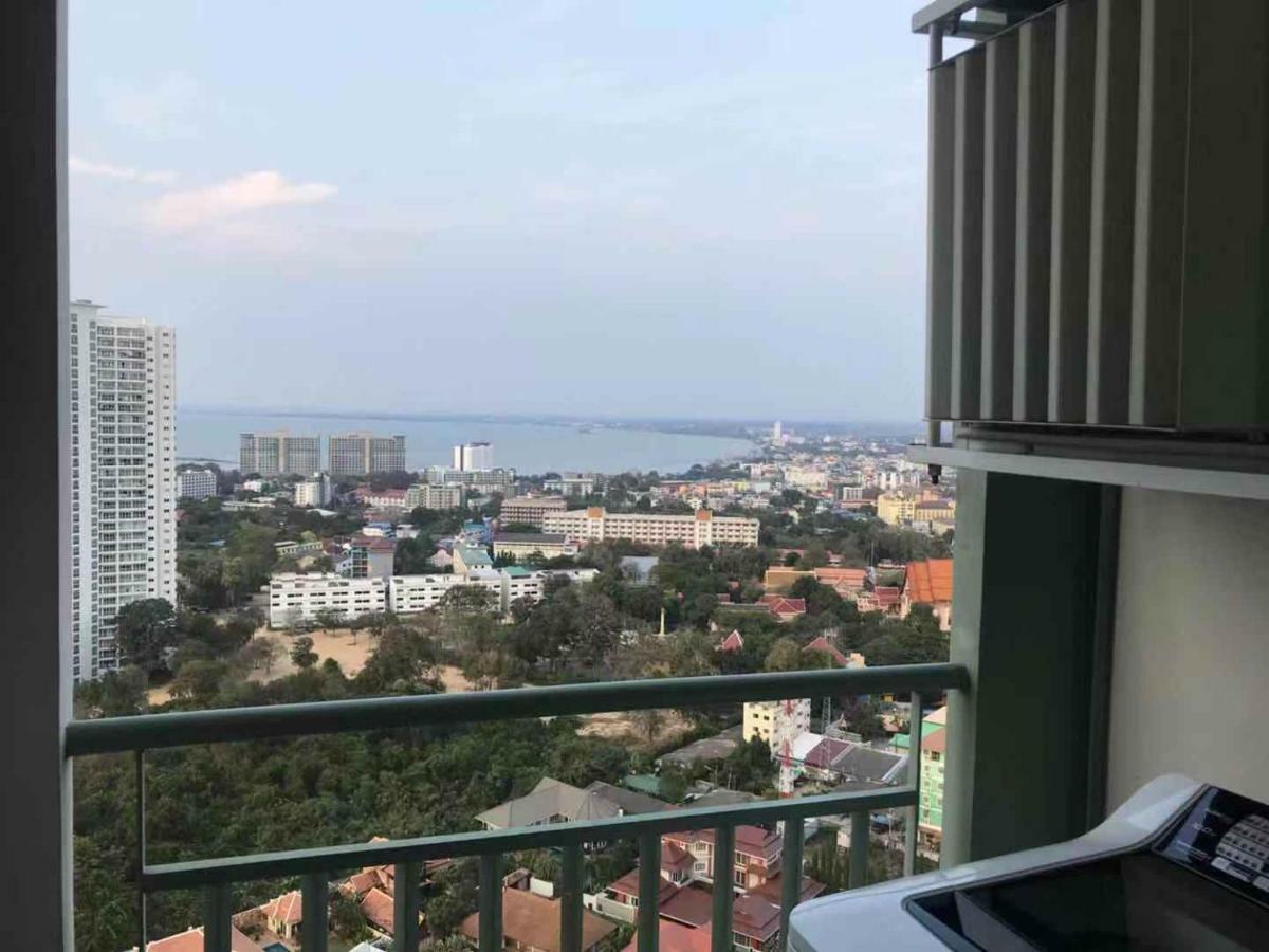 Lumpini Ville Naklua Condo Pattaya Zewnętrze zdjęcie