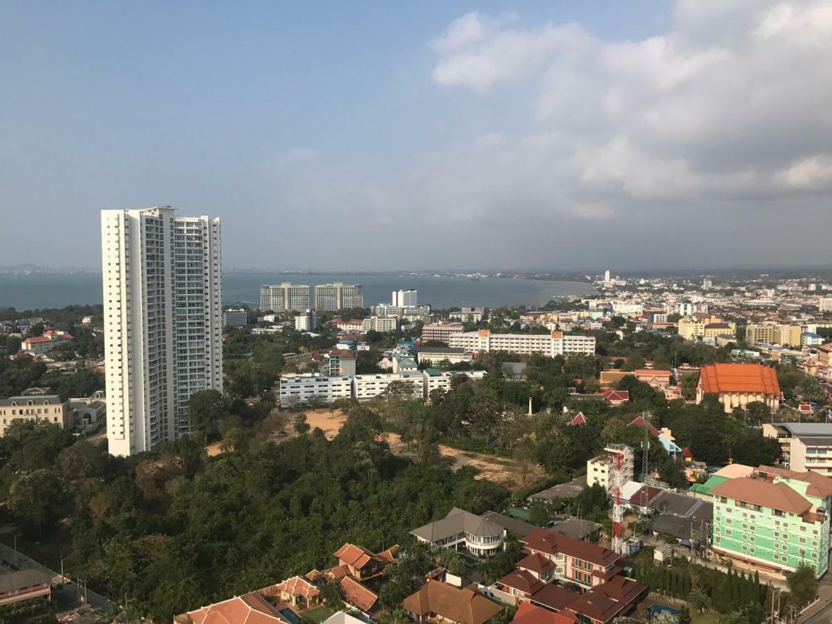 Lumpini Ville Naklua Condo Pattaya Zewnętrze zdjęcie