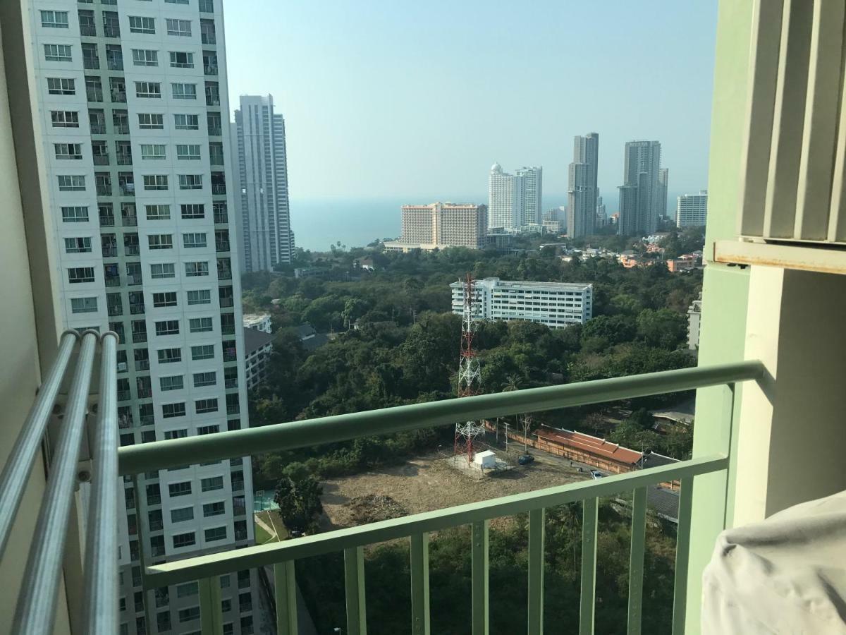 Lumpini Ville Naklua Condo Pattaya Zewnętrze zdjęcie