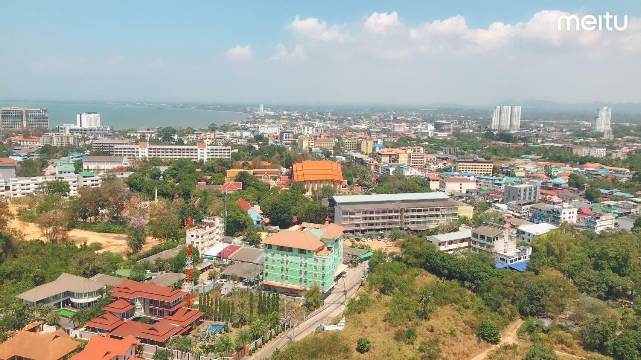 Lumpini Ville Naklua Condo Pattaya Zewnętrze zdjęcie