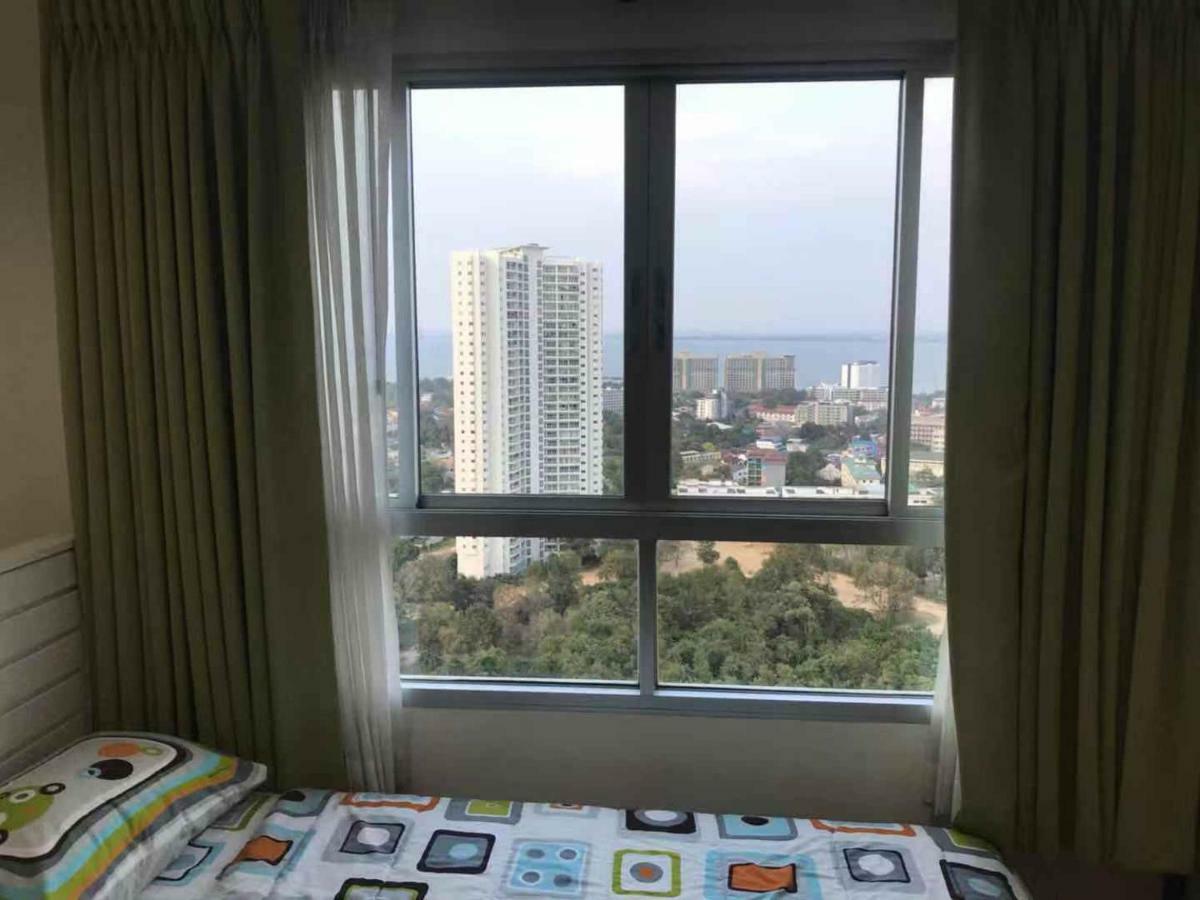 Lumpini Ville Naklua Condo Pattaya Zewnętrze zdjęcie