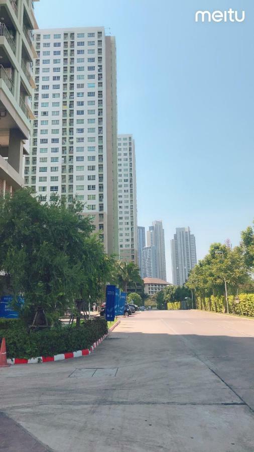 Lumpini Ville Naklua Condo Pattaya Zewnętrze zdjęcie