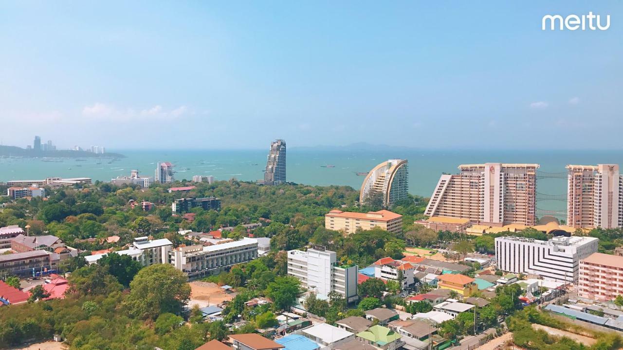 Lumpini Ville Naklua Condo Pattaya Zewnętrze zdjęcie