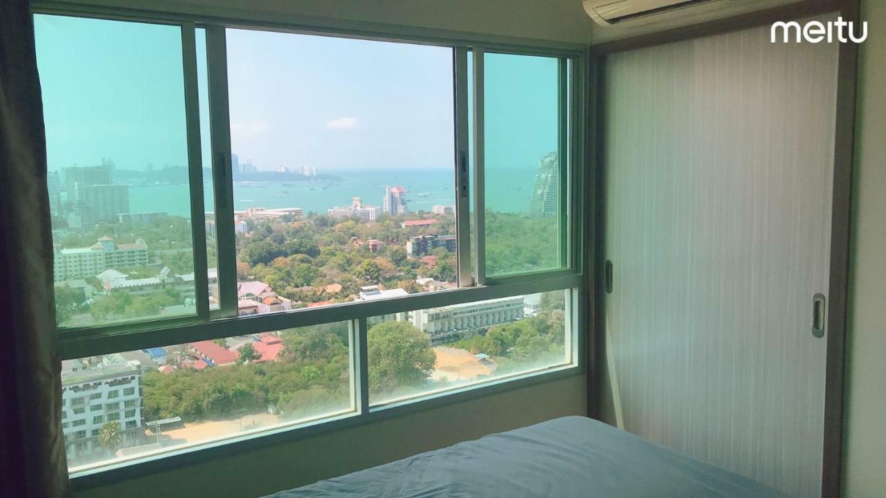 Lumpini Ville Naklua Condo Pattaya Zewnętrze zdjęcie