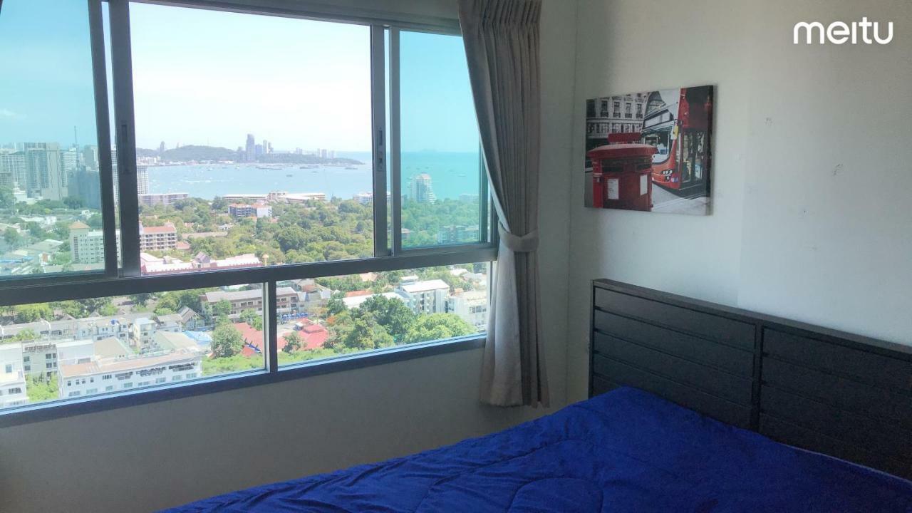 Lumpini Ville Naklua Condo Pattaya Zewnętrze zdjęcie