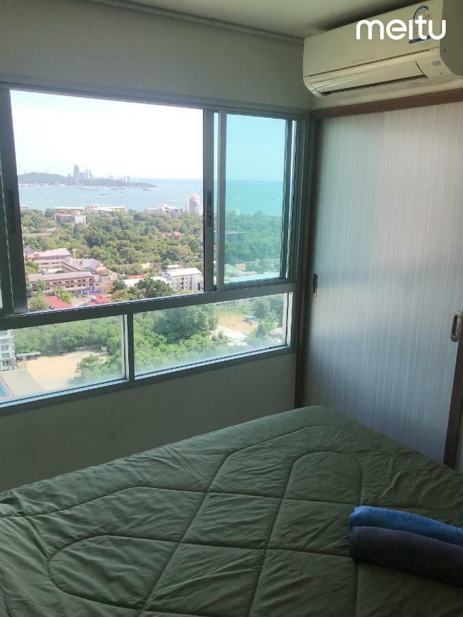 Lumpini Ville Naklua Condo Pattaya Zewnętrze zdjęcie