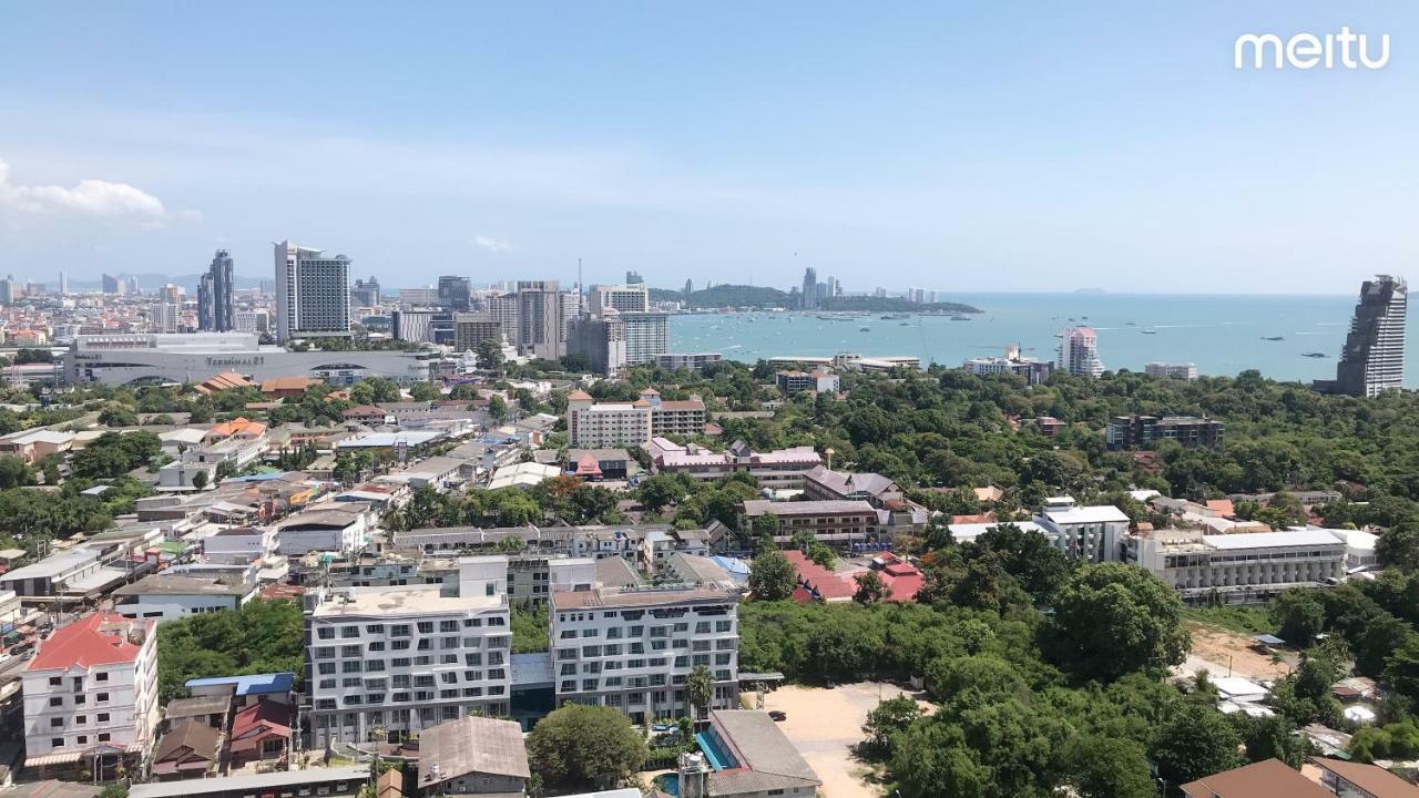 Lumpini Ville Naklua Condo Pattaya Zewnętrze zdjęcie